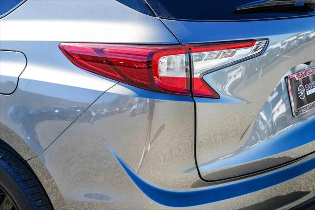 2025 Acura RDX Base