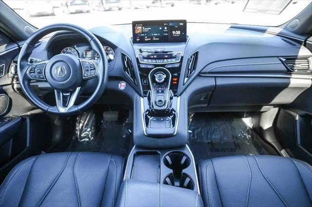 2025 Acura RDX Base
