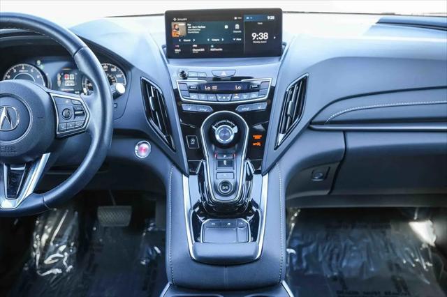 2025 Acura RDX Base