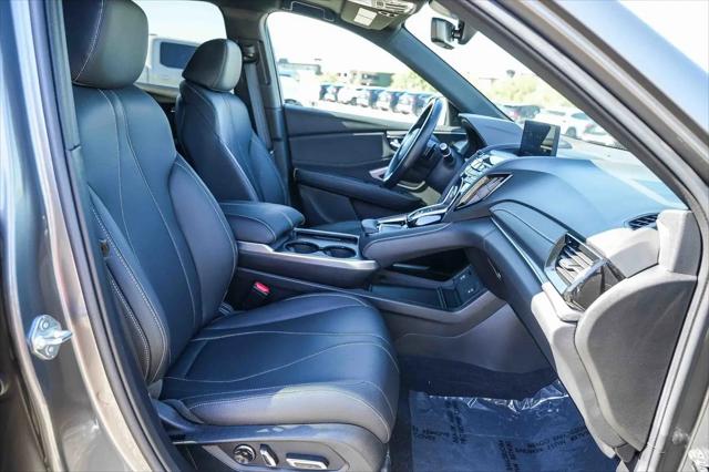 2025 Acura RDX Base
