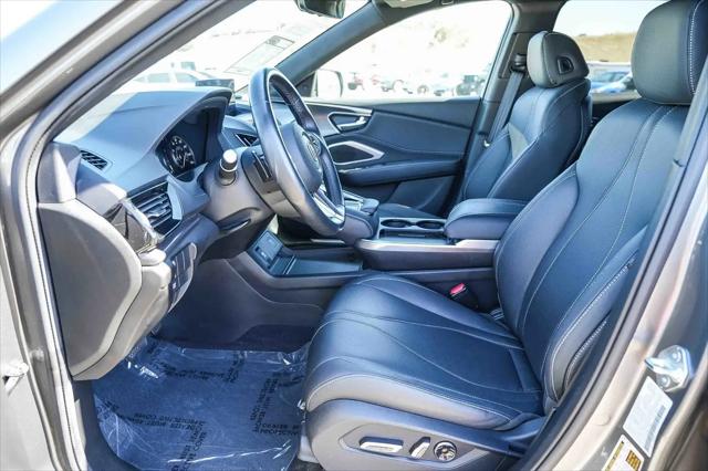 2025 Acura RDX Base