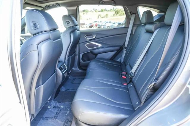 2025 Acura RDX Base