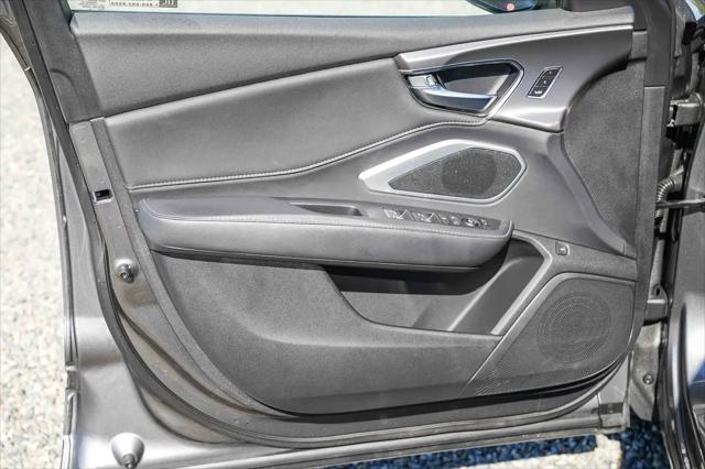 2025 Acura RDX Base
