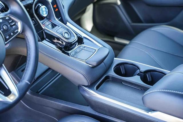 2025 Acura RDX Base