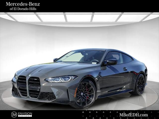 2024 BMW M4 Standard for sale in El Dorado Hills, CA