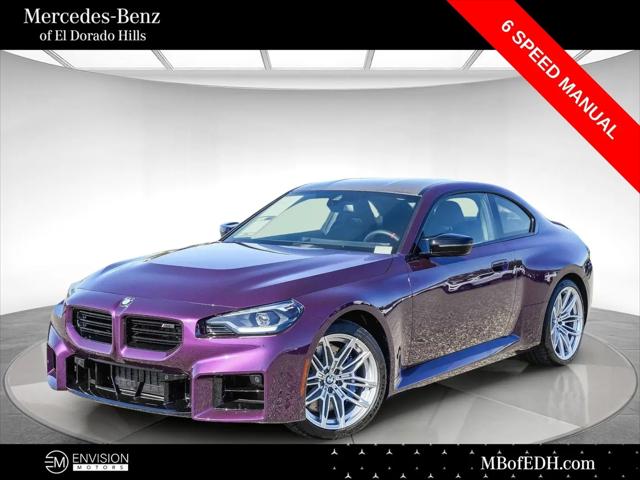 2025 BMW M2 Standard for sale in El Dorado Hills, CA