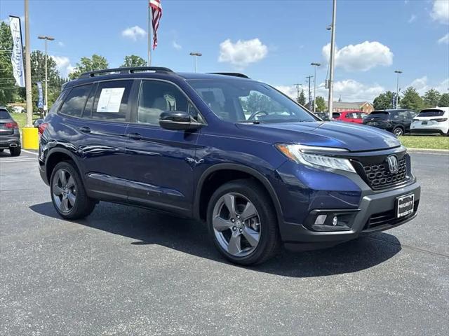 2020 Honda Passport AWD Touring