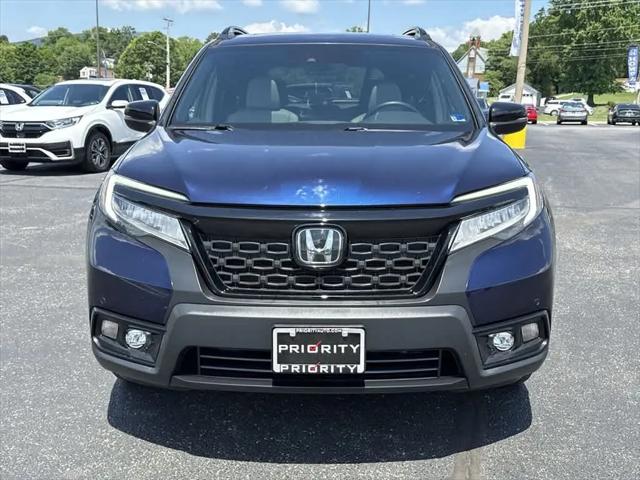 2020 Honda Passport AWD Touring