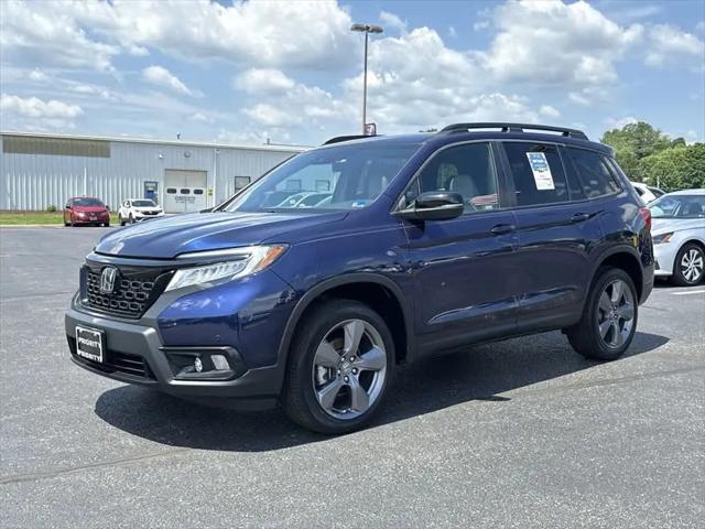 2020 Honda Passport AWD Touring