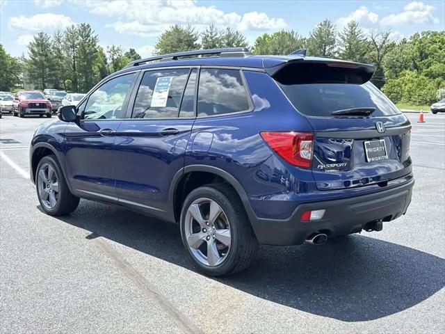 2020 Honda Passport AWD Touring