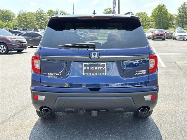 2020 Honda Passport AWD Touring