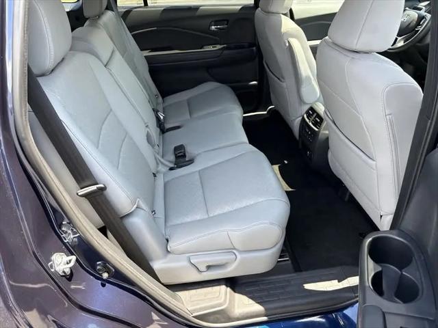 2020 Honda Passport AWD Touring