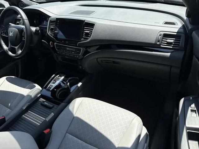2020 Honda Passport AWD Touring