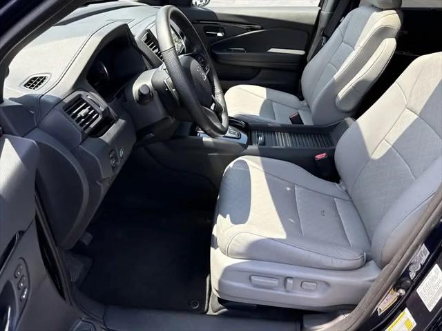 2020 Honda Passport AWD Touring