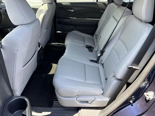 2020 Honda Passport AWD Touring