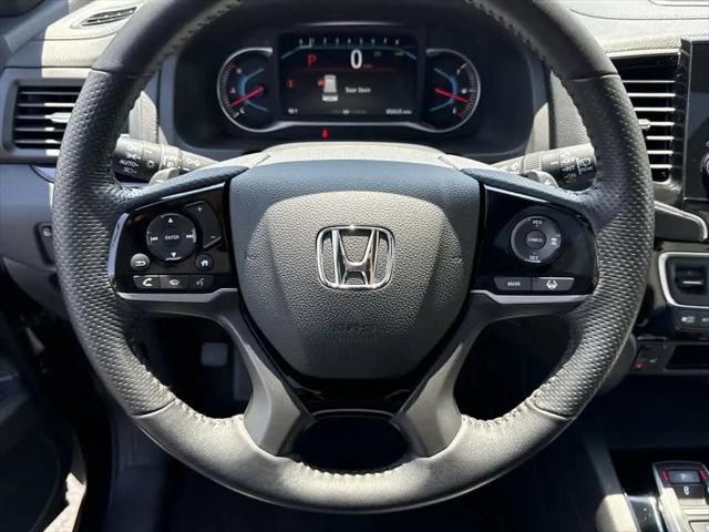 2020 Honda Passport AWD Touring