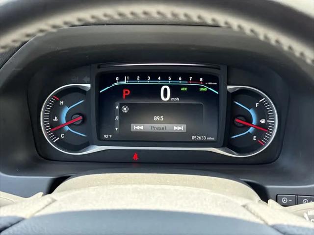2020 Honda Passport AWD Touring