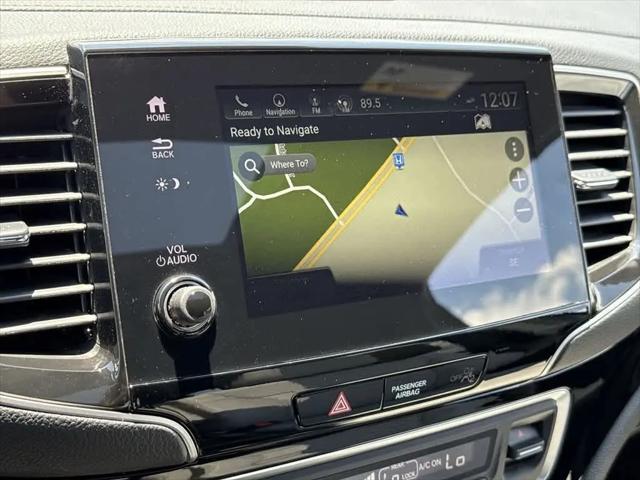 2020 Honda Passport AWD Touring