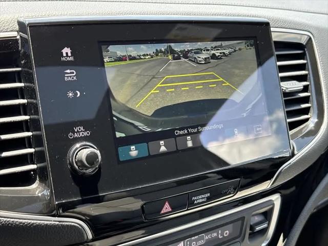 2020 Honda Passport AWD Touring