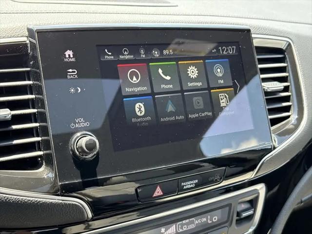 2020 Honda Passport AWD Touring