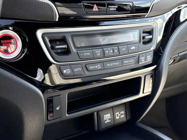 2020 Honda Passport AWD Touring