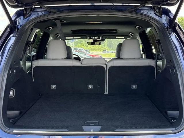 2020 Honda Passport AWD Touring