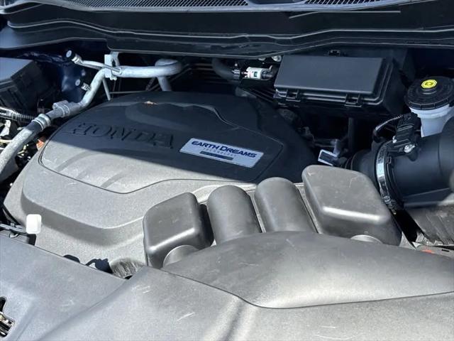 2020 Honda Passport AWD Touring