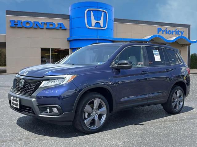 2020 Honda Passport AWD Touring for sale in Roanoke, VA