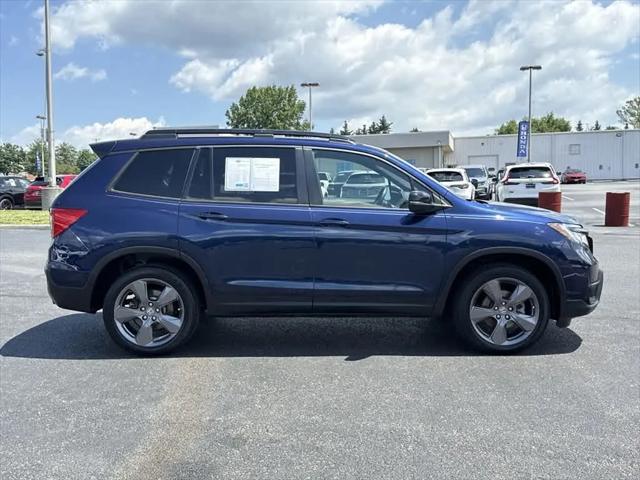 2020 Honda Passport AWD Touring