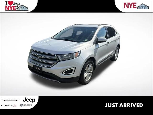 2017 Ford Edge SEL for sale in Rochester, NY