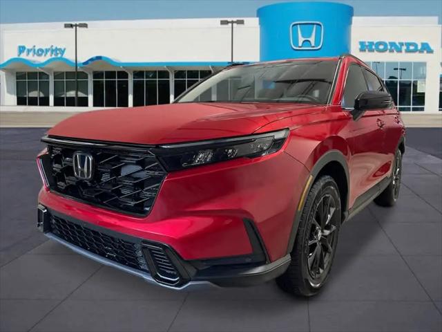 2026 Honda CR-V Hybrid AWD Sport-L for sale in Roanoke, VA