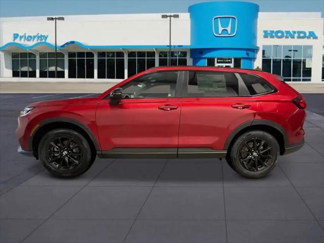 2026 Honda CR-V Hybrid AWD Sport-L