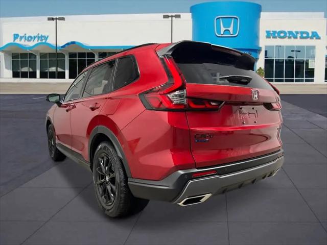 2026 Honda CR-V Hybrid AWD Sport-L