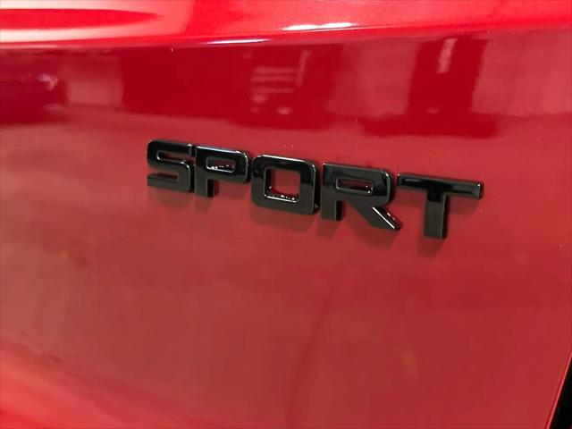 2026 Honda CR-V Hybrid AWD Sport-L