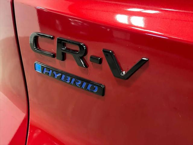 2026 Honda CR-V Hybrid AWD Sport-L
