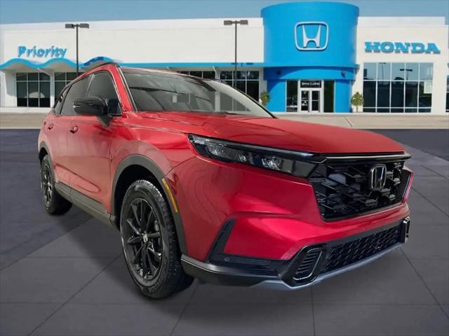 2026 Honda CR-V Hybrid AWD Sport-L