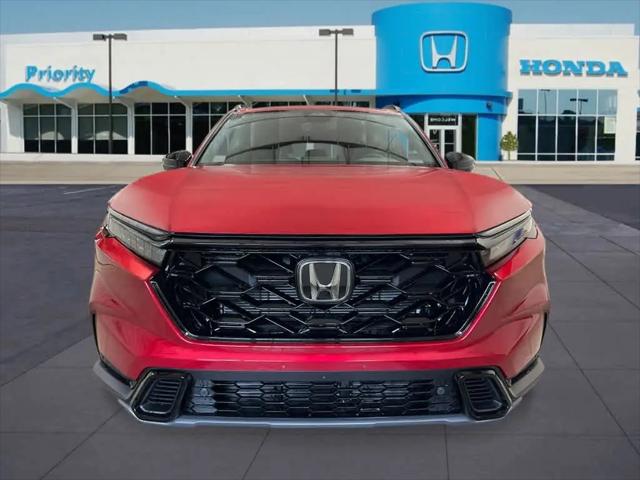2026 Honda CR-V Hybrid AWD Sport-L