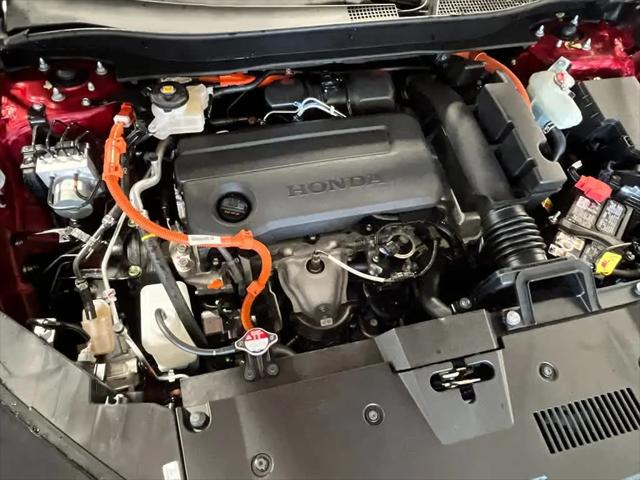 2026 Honda CR-V Hybrid AWD Sport-L