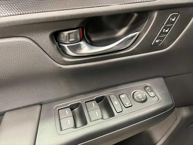 2026 Honda CR-V Hybrid AWD Sport-L