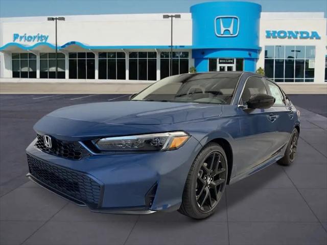 2026 Honda Civic Sport for sale in Roanoke, VA