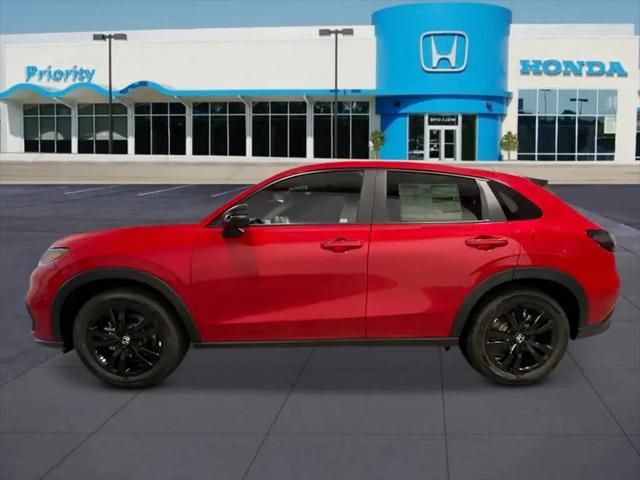 2027 Honda HR-V Sport