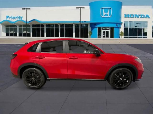 2027 Honda HR-V Sport