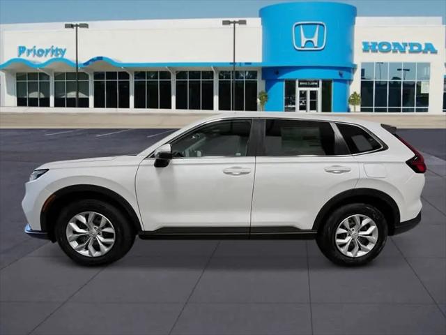 2026 Honda CR-V LX AWD