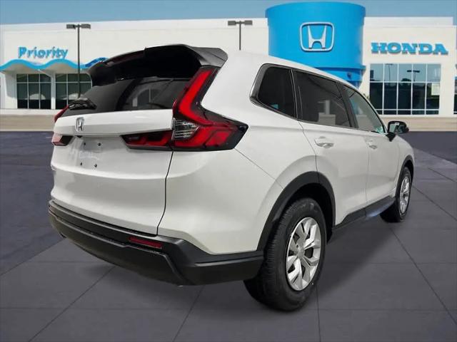 2026 Honda CR-V LX AWD