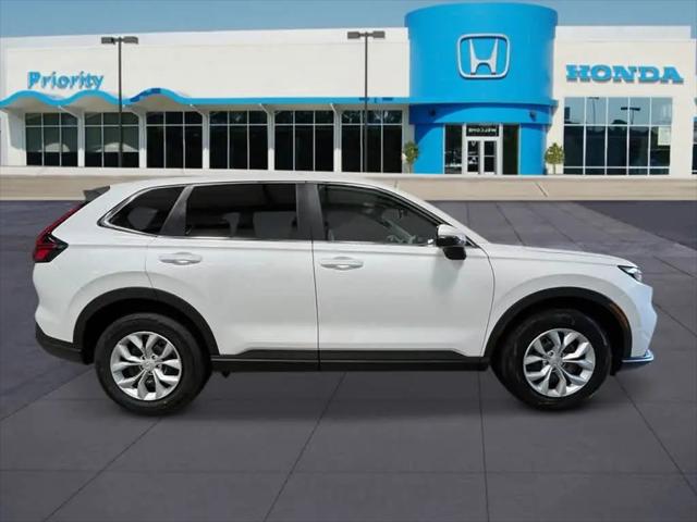 2026 Honda CR-V LX AWD
