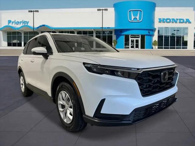 2026 Honda CR-V LX AWD