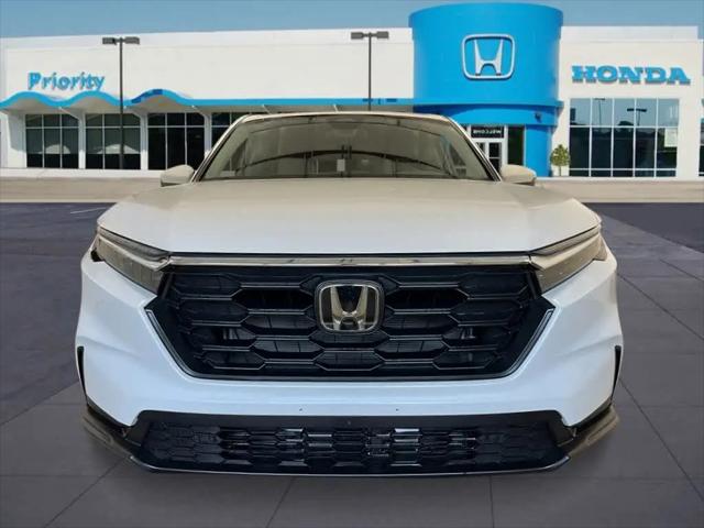 2026 Honda CR-V LX AWD