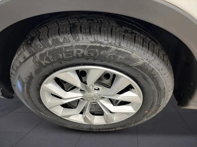 2026 Honda CR-V LX AWD