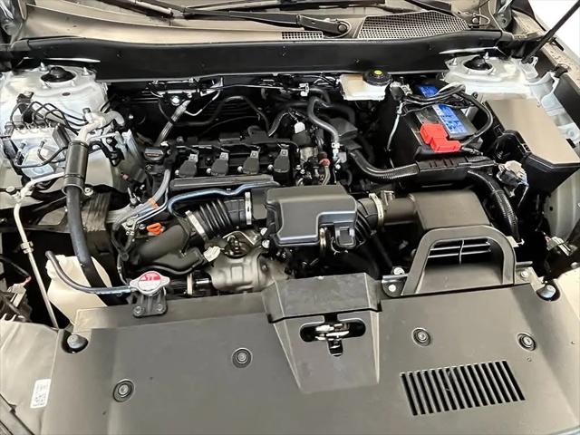 2026 Honda CR-V LX AWD