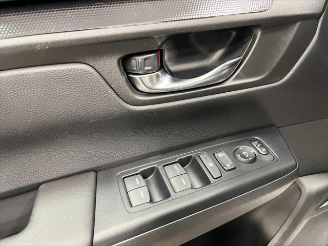 2026 Honda CR-V LX AWD